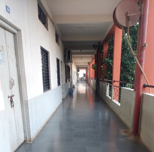 KMIT Hyderabad Academic Building photo 16